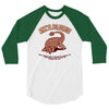ankylosaurus 3/4 Sleeve Shirt
