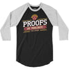 proofs 3/4 Sleeve Shirt