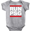 run psg paris st germain fotbal Baby Onesie