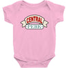 central perk Baby Bodysuit