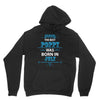 The Best Poppy Was Born In July Hoodie