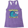 narwhal Racerback Tank