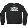 bernie for the future Crewneck Sweatshirt