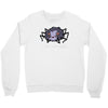 people scare me Crewneck Sweatshirt