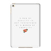 Woman of Equality iPad Mini 4