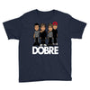 dobre twins dobre brother Youth Tee