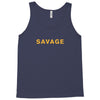 Savage Tank Top