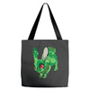 zombunnie Tote Bags