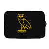 drake, ovoxo owl Laptop sleeve