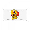 ninja panda License Plate
