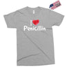 I love Penicillin Exclusive T-shirt
