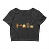 calorie burning Crop Top