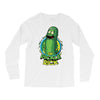 i'm pickle rick Long Sleeve Shirts