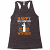 halloween2 Racerback Tank