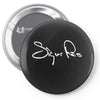 sigur ros Pin-back button
