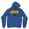 You're Looking At A Rainbow Unisex Hoodie