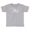 t rex hates push ups Toddler T-shirt