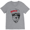 horror werewolf V-Neck Tee