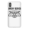 angry beaver iPhoneX