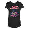 beart reynolds Maternity Scoop Neck T-shirt