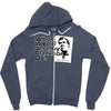 what would jeremy clarkson do Zipper Hoodie