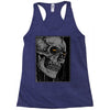 broken frame Racerback Tank