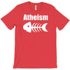 atheism fish skeleton T-Shirt