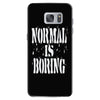 normal is boring tie dye Samsung Galaxy S7