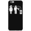 bla bla bla  fun shirt herrentag kult iPhone 6/6s Case
