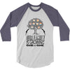 Our Family Is Growing One By One 3/4 Sleeve Shirt