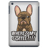 where's my coffee iPad Mini