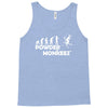 evolution powder monkeez Tank Top