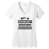 redundancy Women's V-Neck T-Shirt