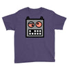 robot funny Youth Tee