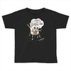 leaf cartoon Toddler T-shirt