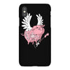 hell yeah piggy iPhoneX Case