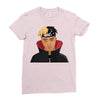 xxxtentacion Ladies Fitted T-Shirt
