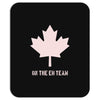 canada eh team Mousepad