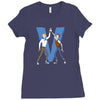 go team venture bros Ladies Fitted T-Shirt