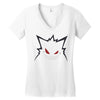 nightmare (3) Women's V-Neck T-Shirt