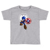 mega capt Toddler T-shirt