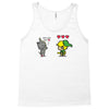 heart seeker Tank Top