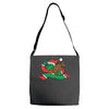 stealingchristmas2 Adjustable Strap Totes