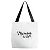 mommy to be Tote Bags