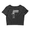 wanna bone Crop Top