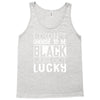 i didn't choose to be black Tank Top