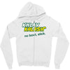 khlav kalash Zipper Hoodie