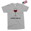 grandmas sippy cup Exclusive T-shirt