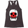 japan till i die Racerback Tank