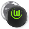 vfl wolfsburg die Pin-back button
